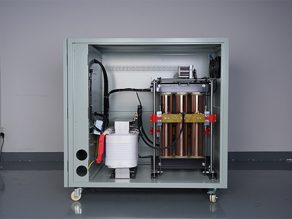 SBW High-Power Compensated Voltage Stabilizer