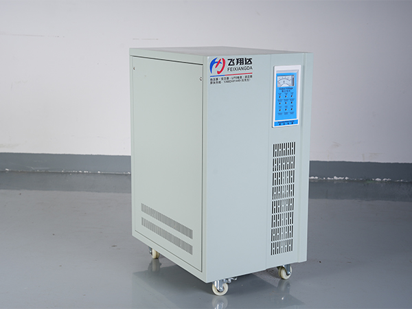 TND single-phase high-precision fully automatic AC voltage regulator