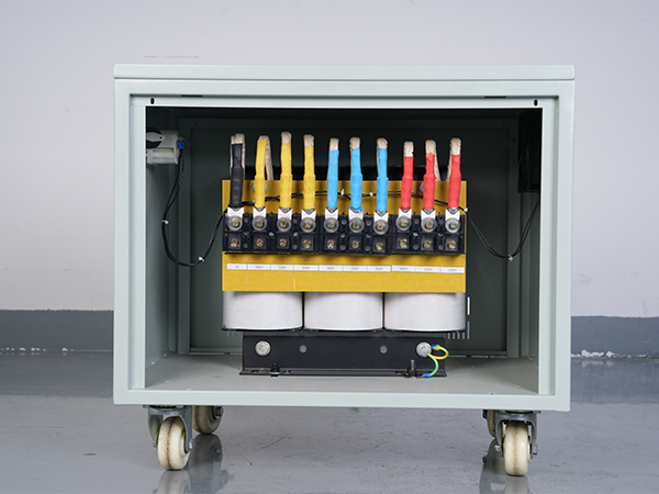 Three-phase Control Dry-type Transformer