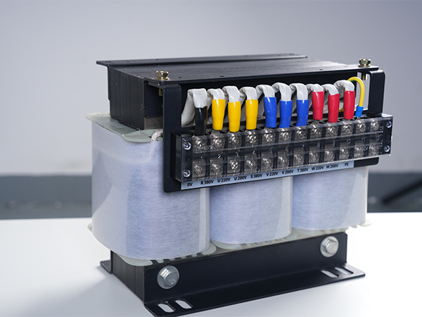 Three-phase Control Dry-type Transformer