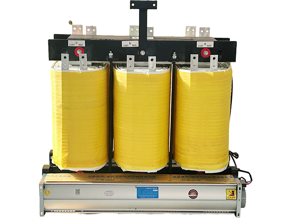 Special New Step-up and Step-down Transformer for TunnelPower Supply