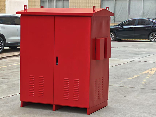 Special New Step-up and Step-down Transformer for TunnelPower Supply