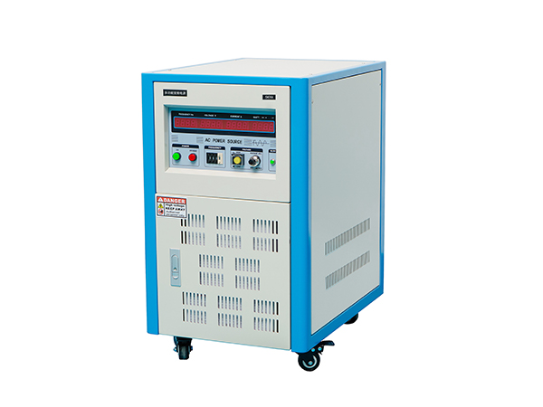 Variable Frequency Power Supply