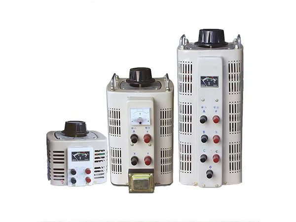 Contact Voltage Regulator