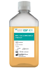 ESF 921 Insect Cell Culture Medium, Protein Free50L Media Transfer Bag packaged in drum