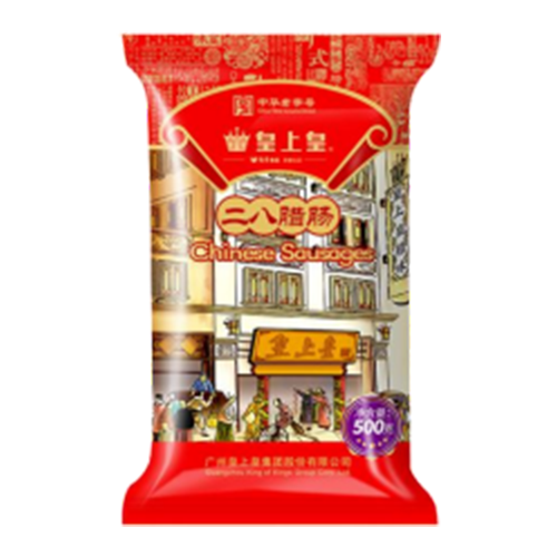 二八腊肠500克