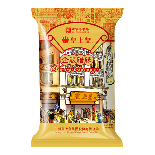 金装腊肠454克