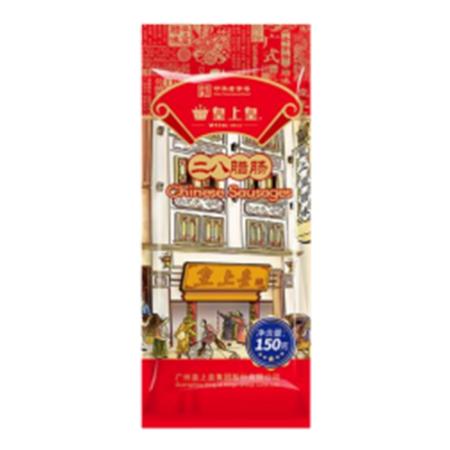 二八腊肠150克