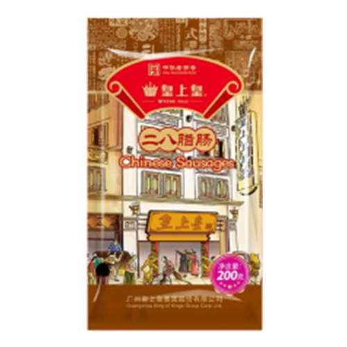 二八腊肠200克