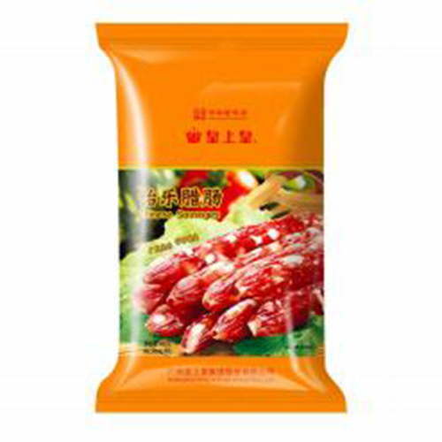 OK怡乐腊肠400克