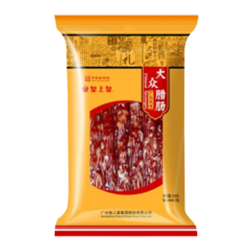 大众腊肠250克