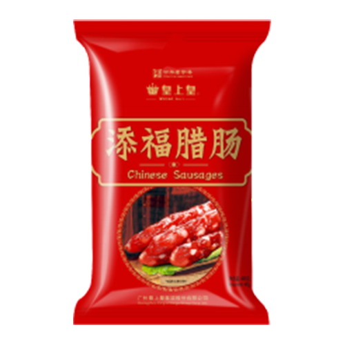 添福腊肠400克