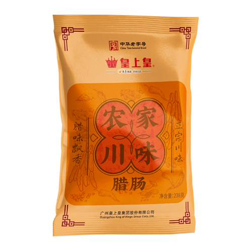 农家川味腊肠238克