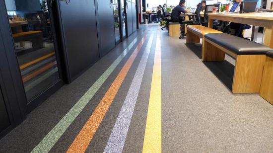 Unveiling the Six Reasons Why Public Places "Favor" PVC Flooring