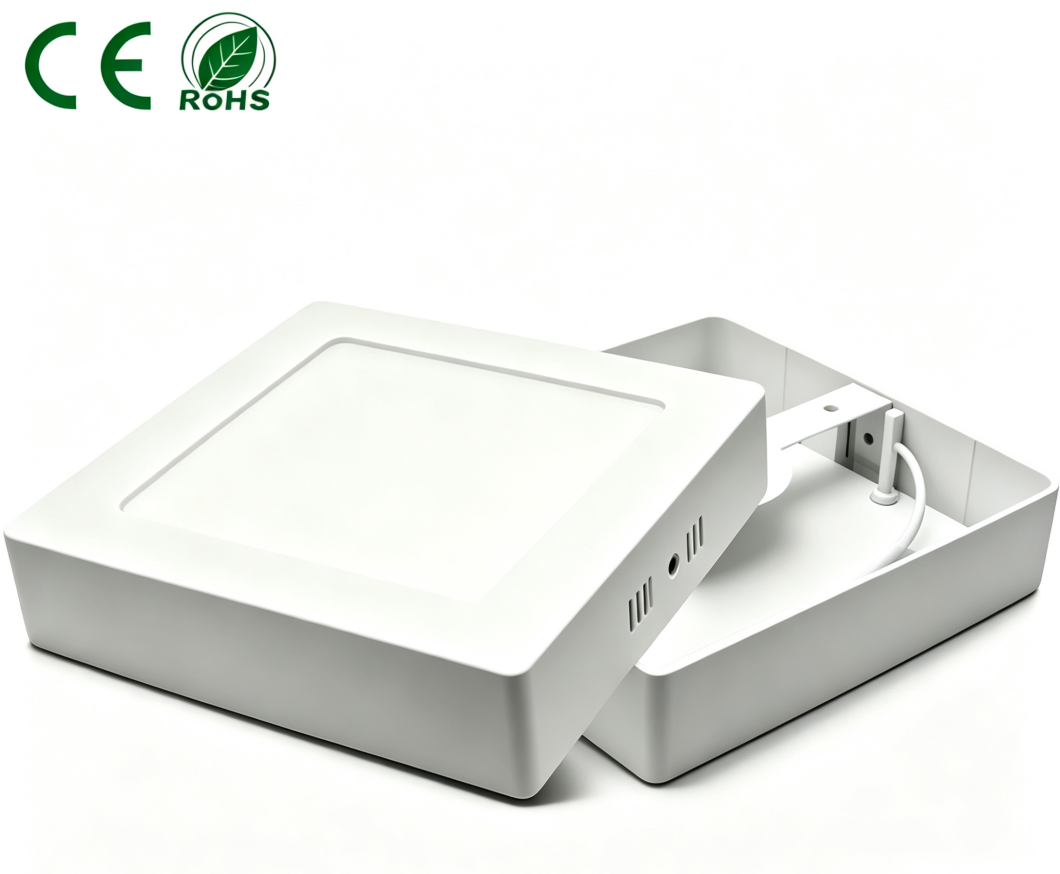 LED Surface Panel Light 24W(Square:300mm) 