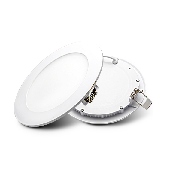 LED Panel light 15W (Ø190mm) 
